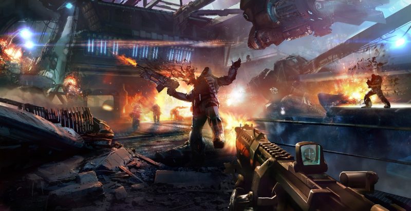 City Interactive muestra imágenes de Alien Fear