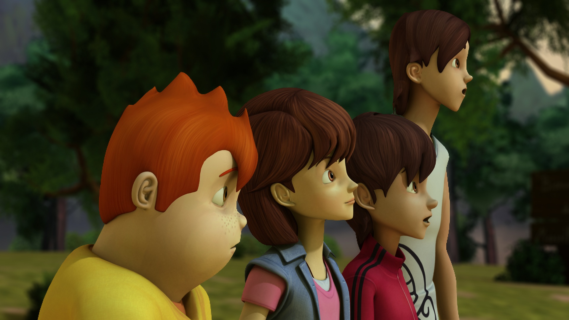 Canacine alista estreno de la animación mexicana El Secreto de Medallón de Jade