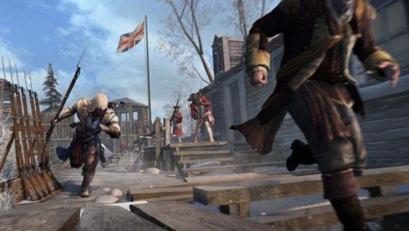 Assassin’s Creed III | Nuevo video con gameplay: Connor en Boston