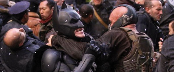 Nuevo spot de The Dark Knight Rises en los MTV Movie Awards