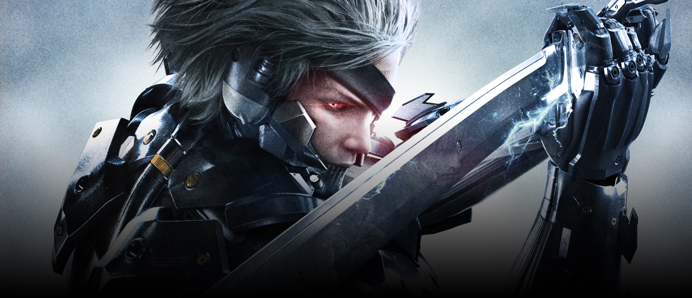 e3 metal gear rising revengeance e3 metal gear rising revengeance