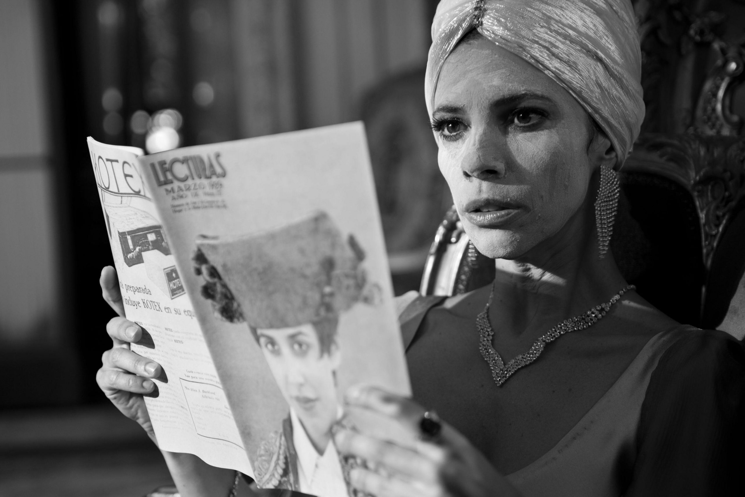 Teaser tráiler de Blancanieves... la versión española