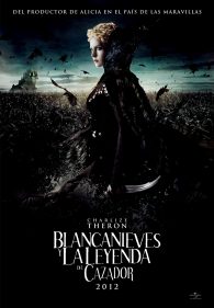 Blancanieves y el Cazador | Póster 2