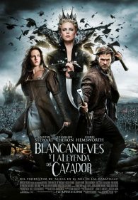 Blancanieves y el Cazador | Póster 8