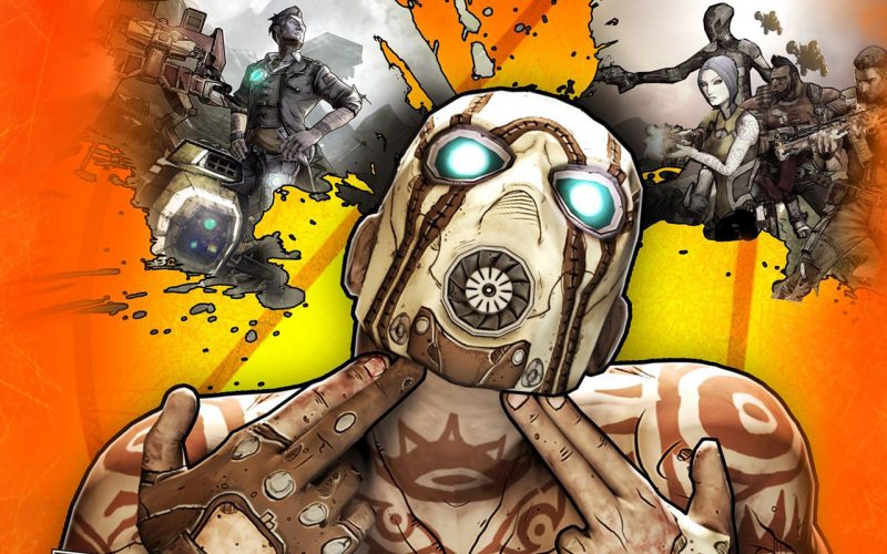 E3 2012 | Video demostrativo de Borderlands 2