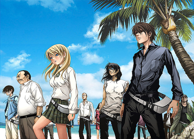Btooom! | El estudio Madhouse anuncia su adaptación al anime