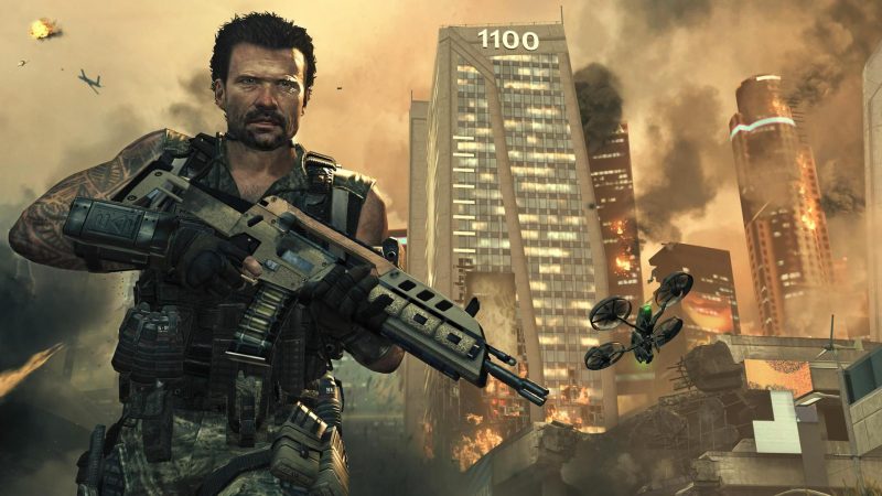 Call of Duty: Black Ops II podría llegar a Wii U