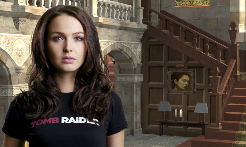 Camilla Luddington será la voz de la nueva Lara Croft | Videojuegos