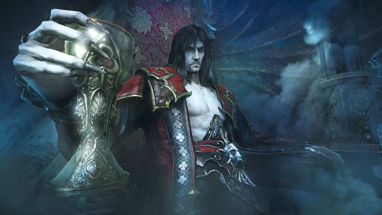 Castlevania: Lords of Shadow 2 es una realidad; tráiler del nuevo Belmont