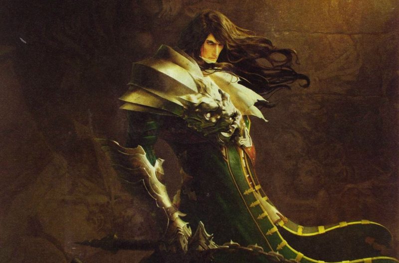 Nintendo muestra videos de desarrollo de Castlevania: Lords of Shadow – Mirror of Fate