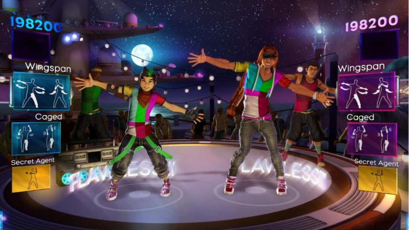 Dance Central 2 tendrá su primer DLC