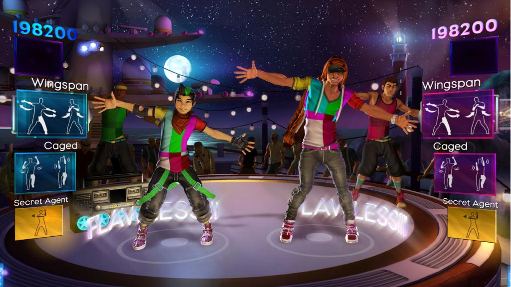 Dance Central 2 tendrá nuevo DLC