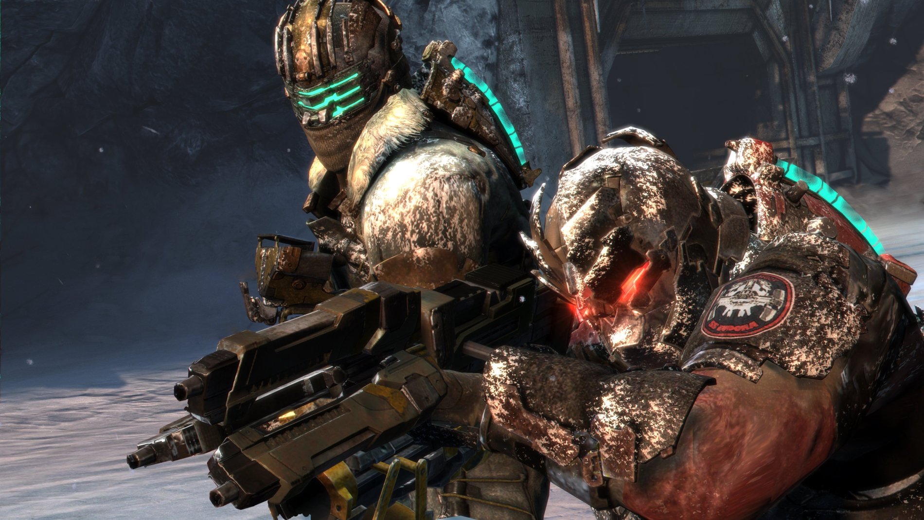 Dead Space 3 | Video completo con 20 minutos de juego