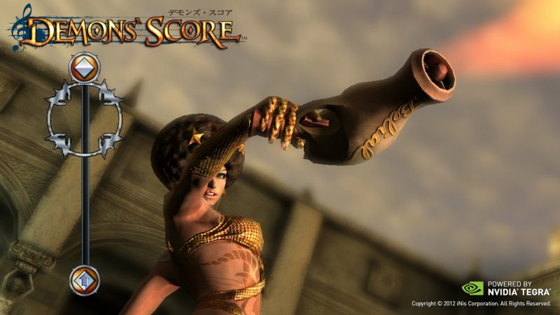 E3 2012 | Tráiler de Demon’s Score, nuevo título de Square Enix para iOS y Android