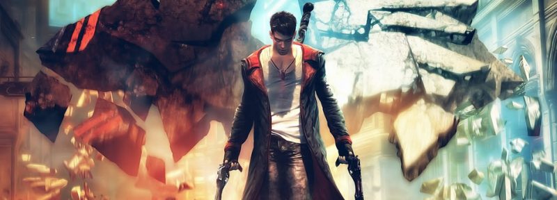 E3 2012 | El nuevo Dante y su nuevo tráiler de Devil May Cry
