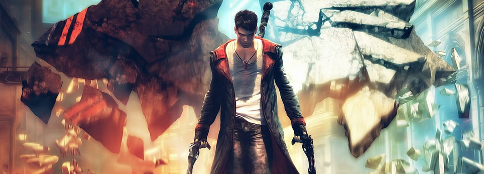 E3 2012 | El nuevo Dante y su nuevo tráiler de DmC: Devil May Cry