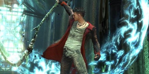 E3 2012 | Vídeo demostrativo con boss fight de DmC: Devil May Cry