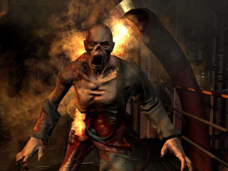 Doom 3: BFG Edition llegará en octubre a América y Europa