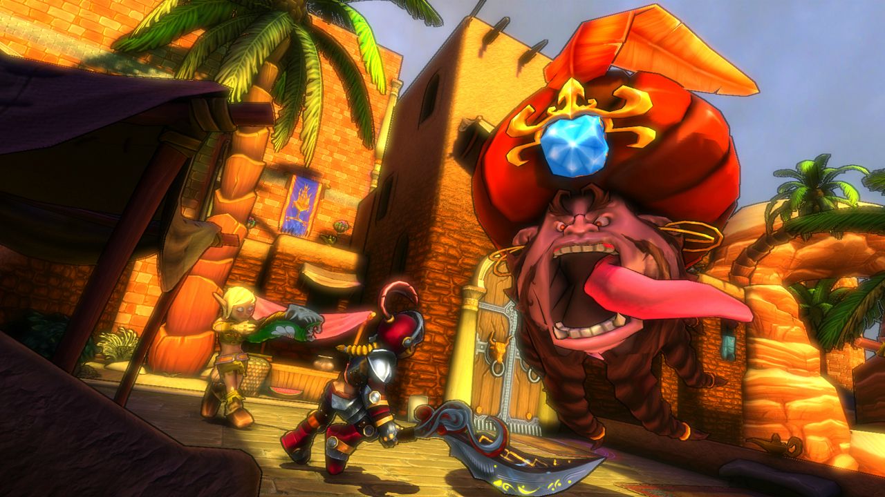 Cancelan Dungeon Defenders para PS Vita