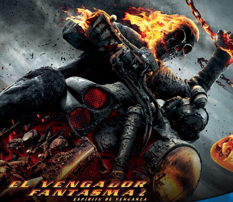 Crítica de la película El Vengador Fantasma 2