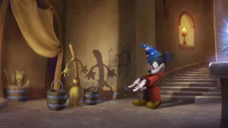 E3 2012 | Warren Spector muestra gameplay de Epic Mickey: The Power of Two
