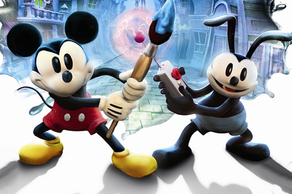 Epic Mickey 2: The Power of Two llegará el 18 de noviembre