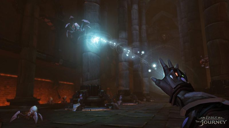 E3 2012 | Primer tráiler con gameplaye de Fable: The Journey