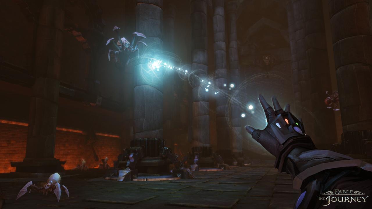 E3 2012 | Tráiler con gameplay de Fable: The Journey