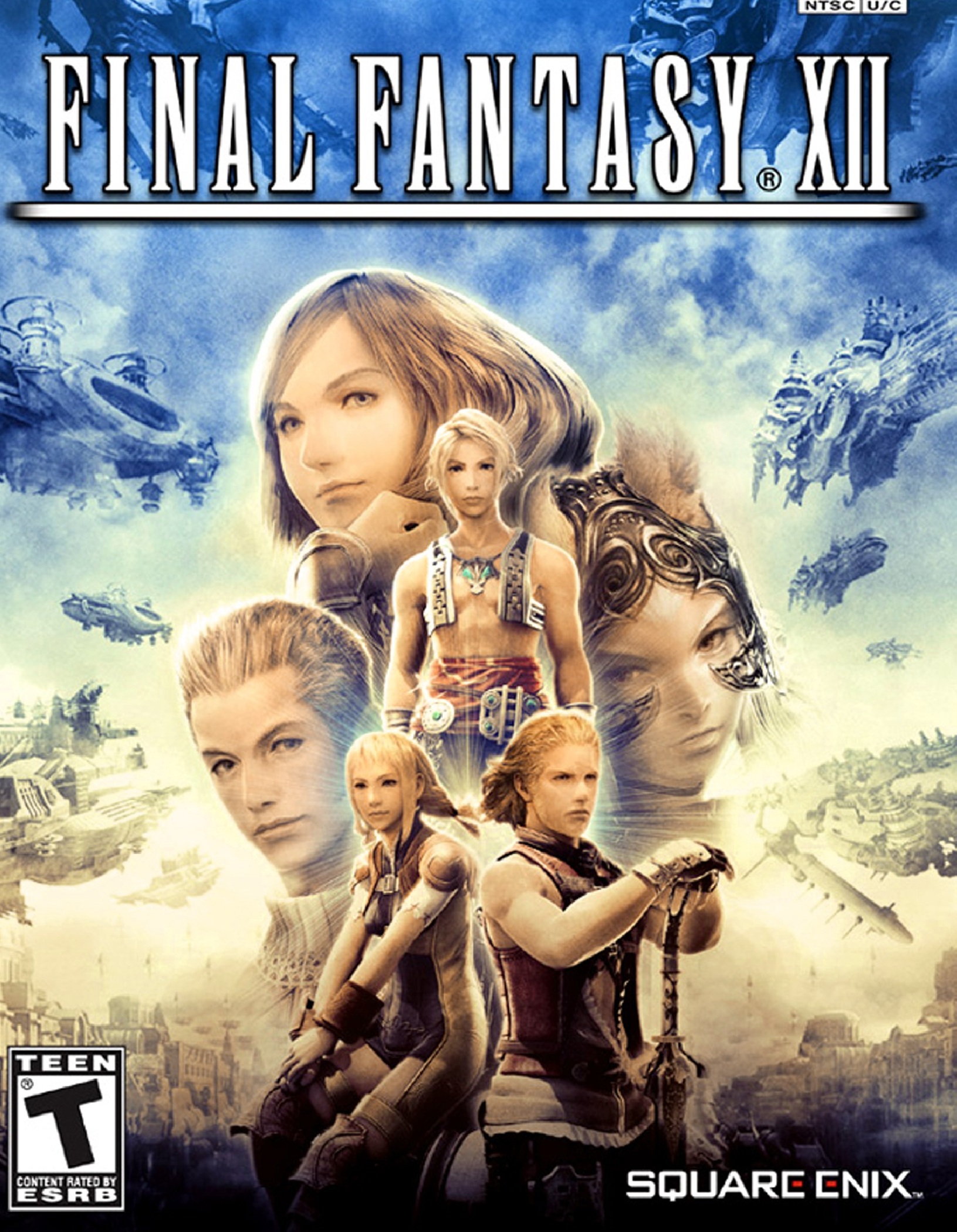 Reseña del videojuego Final Fantasy XII, para PlayStation 2
