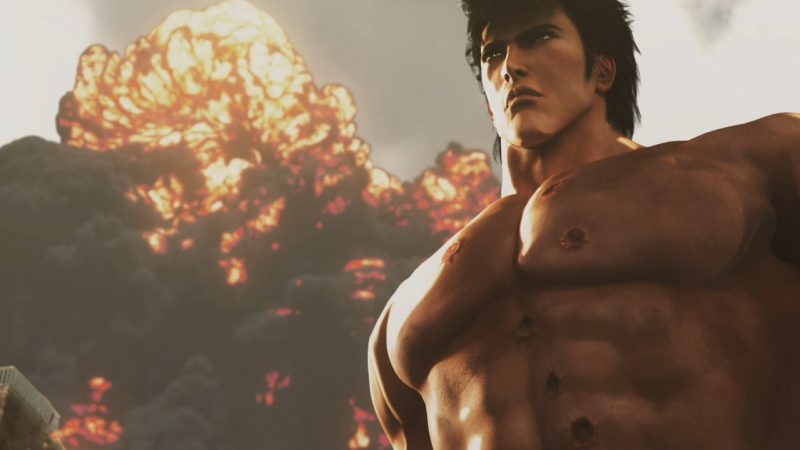 E3 2012 | Teaser tráiler de Fist of the North Star Ken’s Rage 2