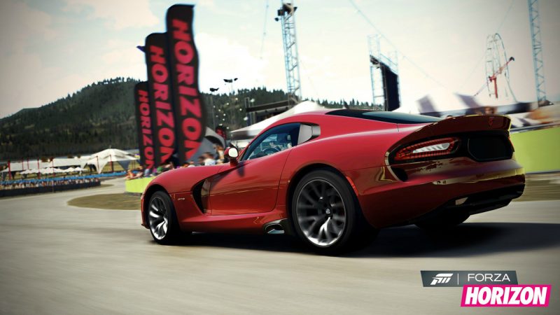 Forza Horizon | Primeras imágenes y detalles