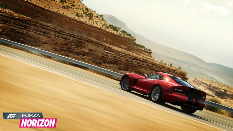 Forza Horizon | Primeras imágenes y detalles