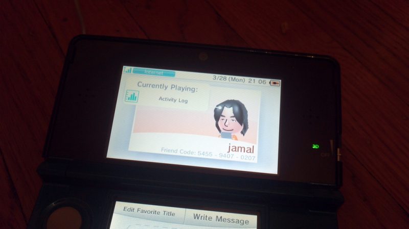 Wii U también usará Friend Codes: Nintendo