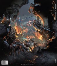 Primeras imágenes de Gears of Wars: Judgement