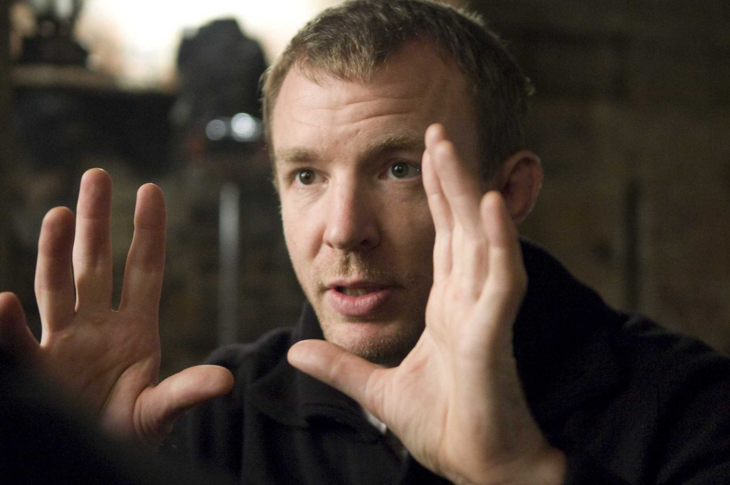 Guy Ritchie dirigirá La Isla del Tesoro