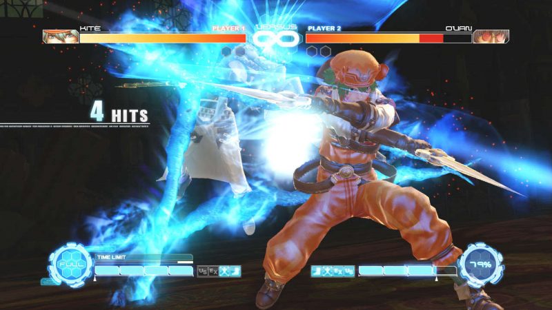 .hack//Versus | Videos con gameplay de Sora, Haseo, Ovan y Tsukasa