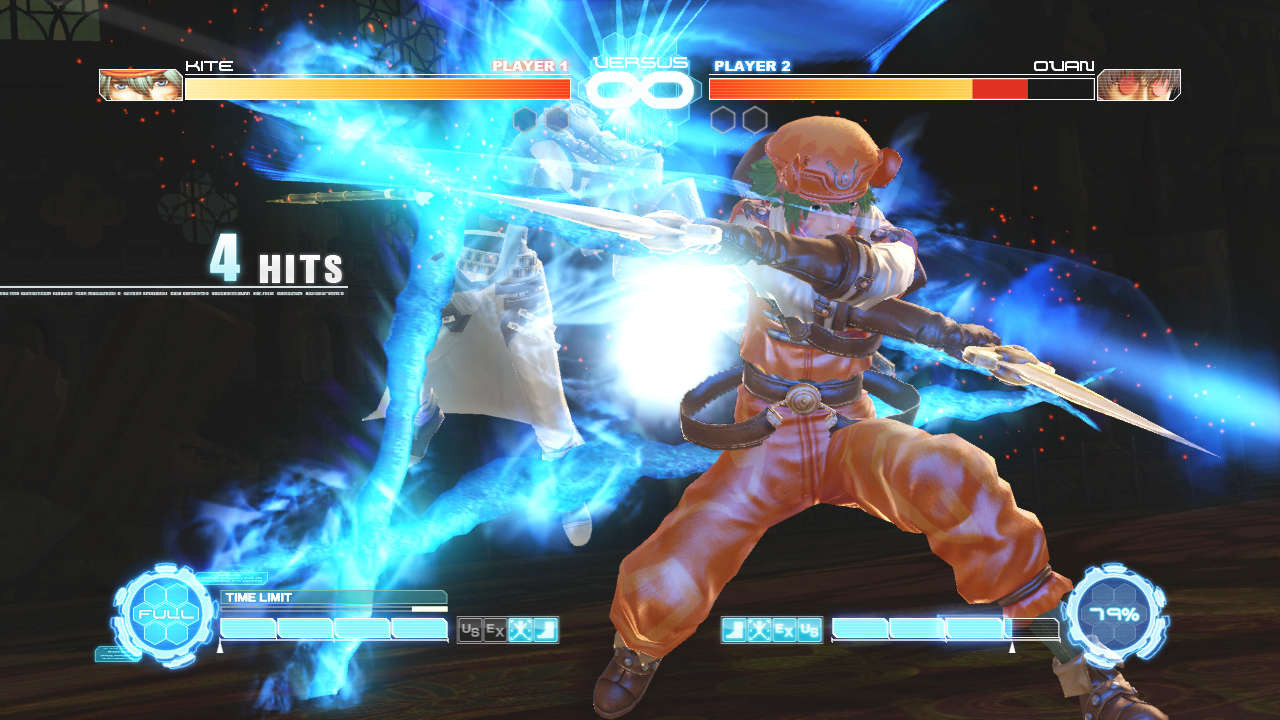 .hack//Versus | Videos con gameplay de Sora, Haseo, Ovan y Tsukasa