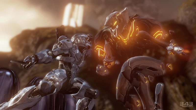E3 2012 | Video demostrativo del multijugador de Halo 4