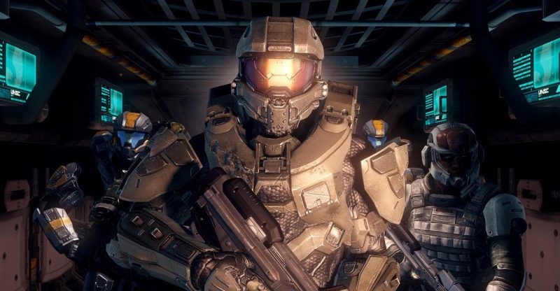 Microsoft revela nuevos detalles de Halo 4