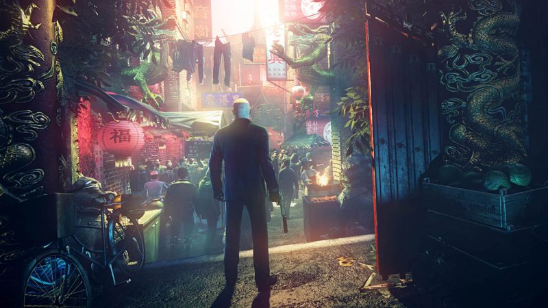 Nuevas imágenes de Hitman: Absolution