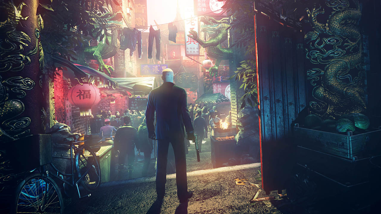 Nuevas imágenes de Hitman: Absolution