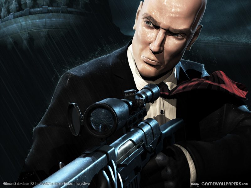 Hitman HD Collection podría llegar antes que Hitman: Absolution