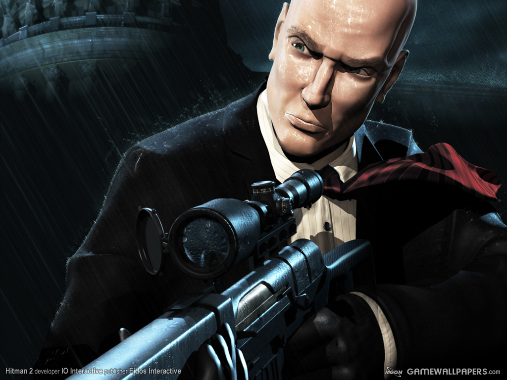 Hitman HD Trilogy podría llegar antes que Hitman: Absolution