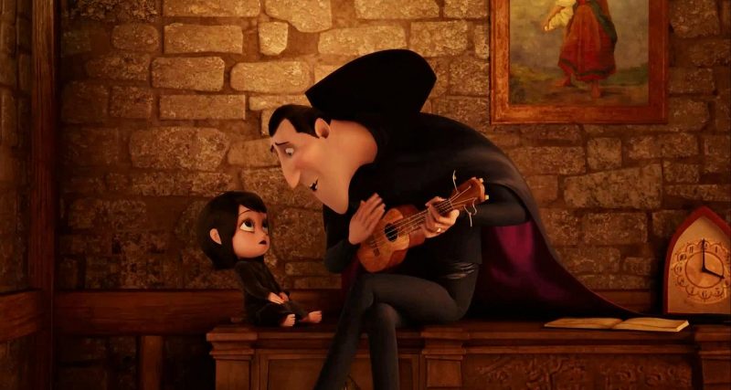 Sony Pictures muestra nuevo tráiler de Hotel Transylvania