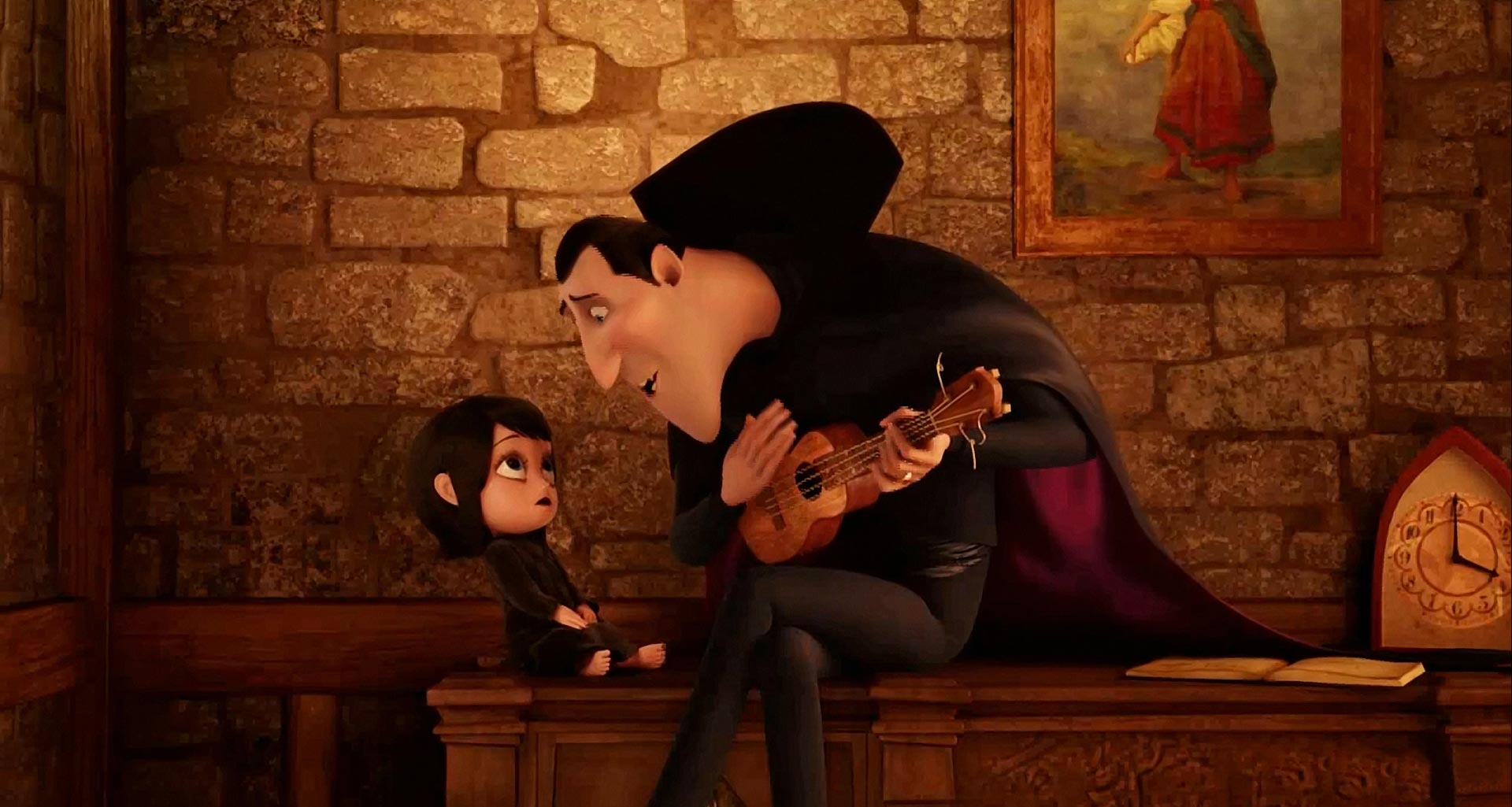 Sony Pictures muestra nuevo tráiler de Hotel Transylvania
