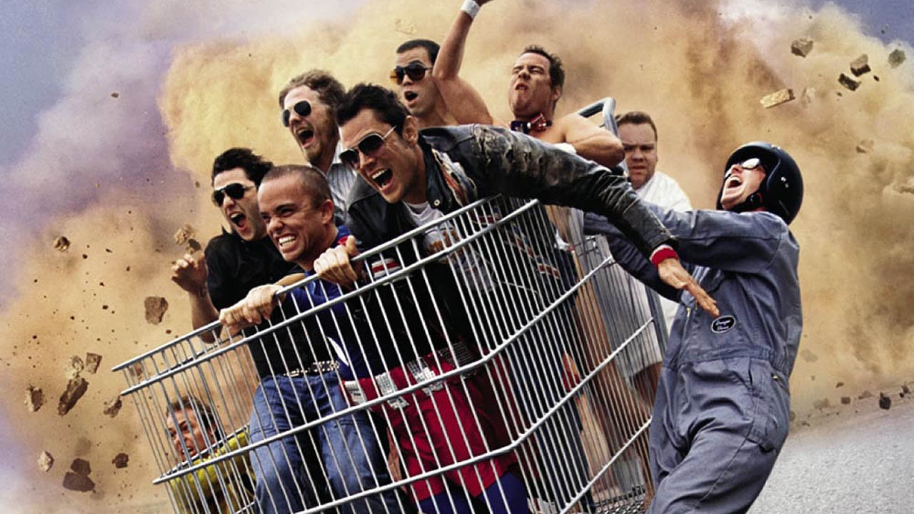 Paramount prepararía cuarta película de Jackass
