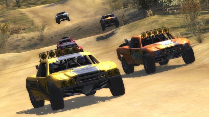 Tráiler de lanzamiento del videojuego Jeremy McGrath’s Offroad