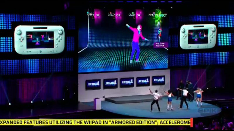 E3 2012 | Ubisoft confirma, Just Dance 4 llegará a Wii U