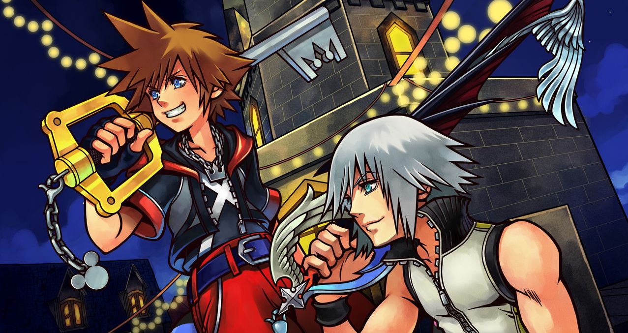 Square Enix muestra nuevo tráiler de Kingdom Hearts 3D: Dream Drop Distance