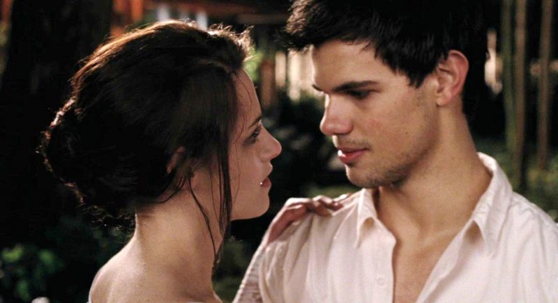 Tráiler del tráiler de La Saga Crepúsculo: Amanecer - Parte 2